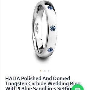 Wedding Ring from Zales